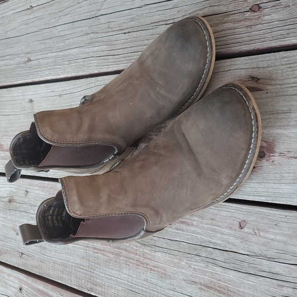 Steve Madden "Like New" Women Ankle Booties shoes sz 6.5M - Picture 2 of 11